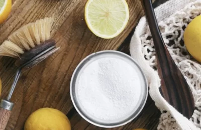 Produtos Naturais para Limpeza